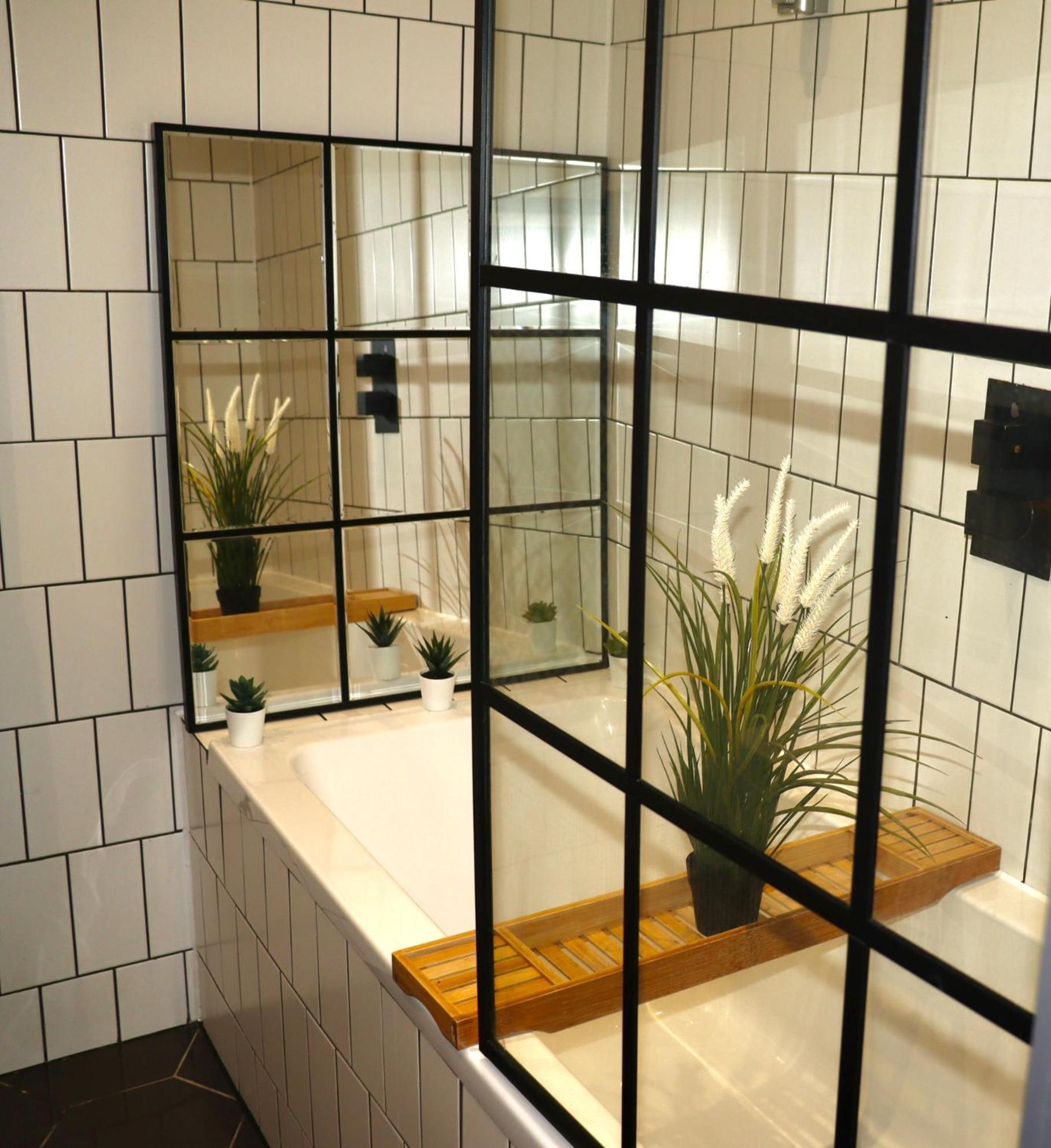 שפילד Artistic, Cozy, Stylish, Open Plan, City Centre 1Br מראה חיצוני תמונה