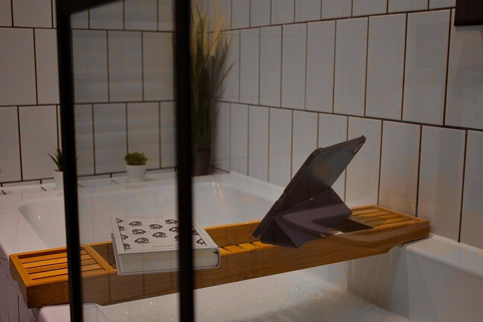 שפילד Artistic, Cozy, Stylish, Open Plan, City Centre 1Br מראה חיצוני תמונה
